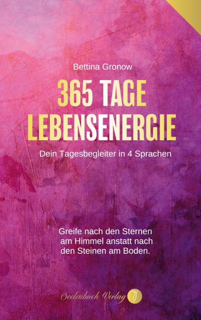 365 Tage Lebensenergie: Dein Tagesbegleiter in 4 Sprachen