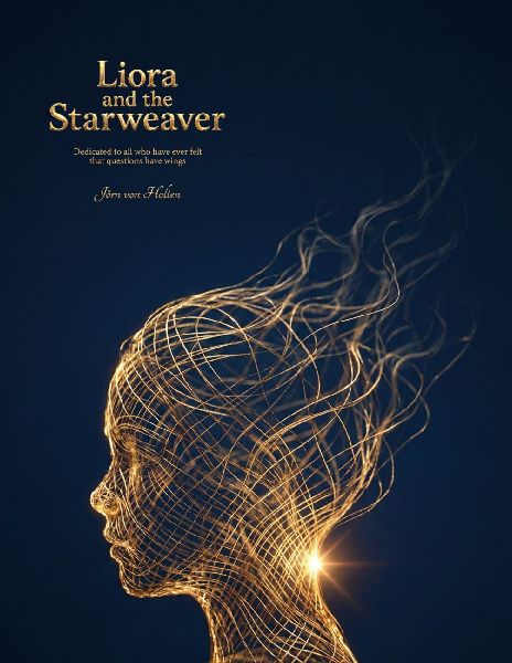 Liora and the Starweaver: Dedicated to all who have ever felt that questions have wings