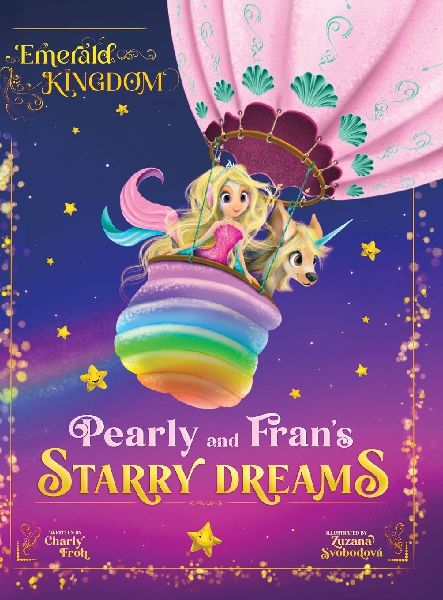 Pearly and Frans Starry Dreams (Discontinued Edition)