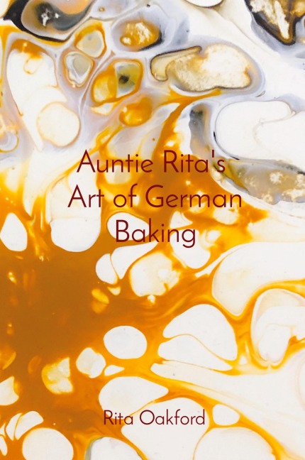Auntie Ritas  Art of German Baking