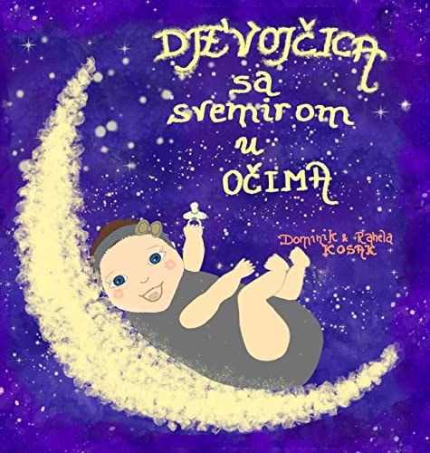 Djevojčica sa svemirom u očima