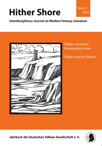 Hither Shore 21 Tolkien und seine Herausgeber:innen