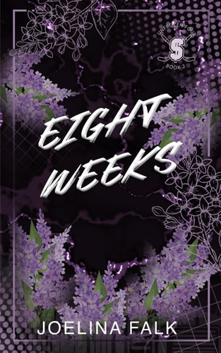 Eight Weeks - Alternate Cover