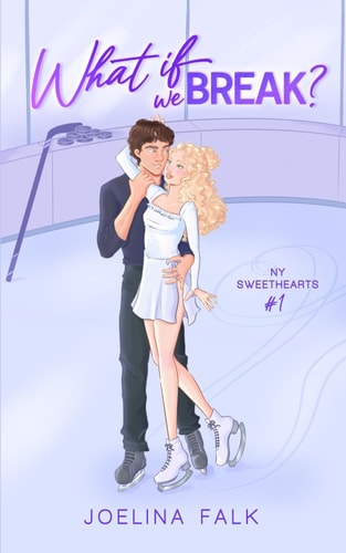 What If We Break? A College Hockey Romance