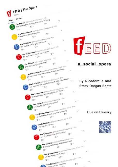 FEED: // a_social_opera