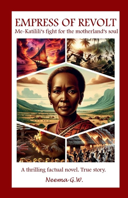Empress Of Revolt: Me-Katililis fight for the motherlands soul