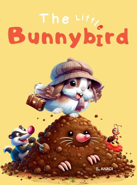 The Little Bunnybird