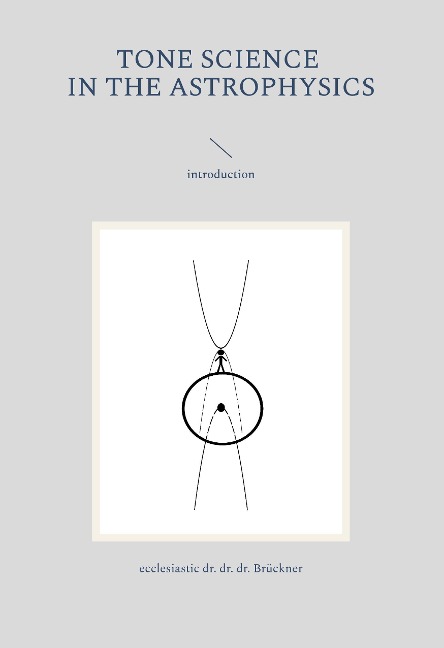 tone science in the astrophysics: introduction