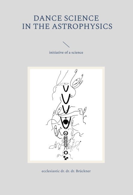 dance science in the astrophysics: initiative of a science