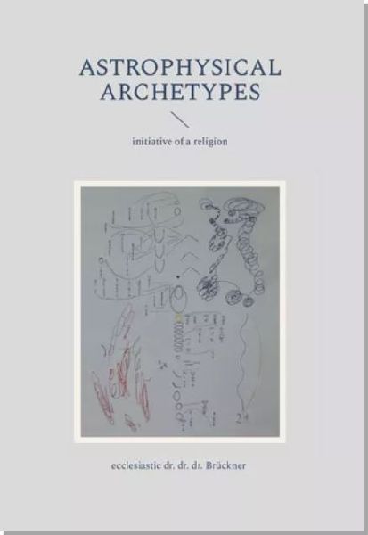 astrophysical archetypes: initiative of a religion