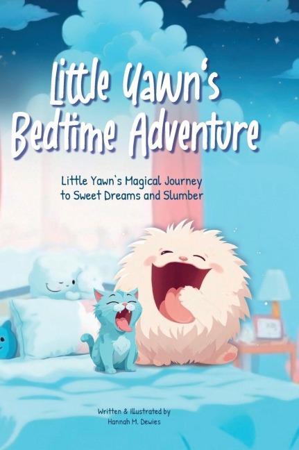Little Yawns Bedtime Adventure