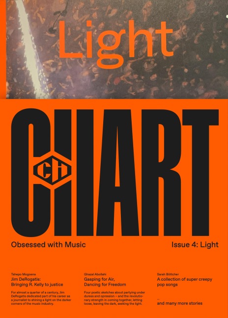 CHART: Issue 4: Light