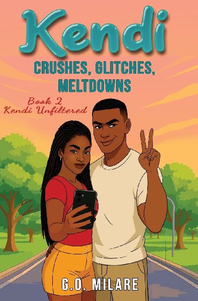 Kendi: Crushes, Glitches, Meltdowns: Crushes, Glitches, Meltdowns: Feelings spiraling. Focus shattered. One move from emotional checkmate.