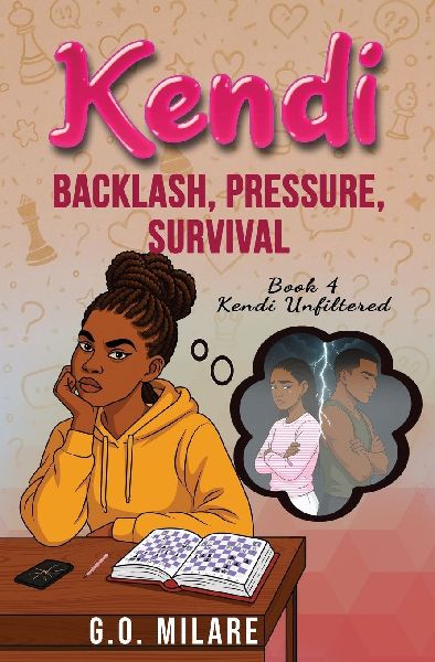 Kendi: Backlash, Pressure, Survival - Eyes watching. Lines tightening. One move from being boxed in.