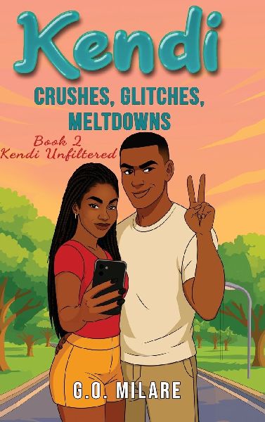 Kendi: Crushes, Glitches, Meltdowns - Crushes, Glitches, Meltdowns: Feelings spiraling. Focus shattered. One move from emotional checkmate.