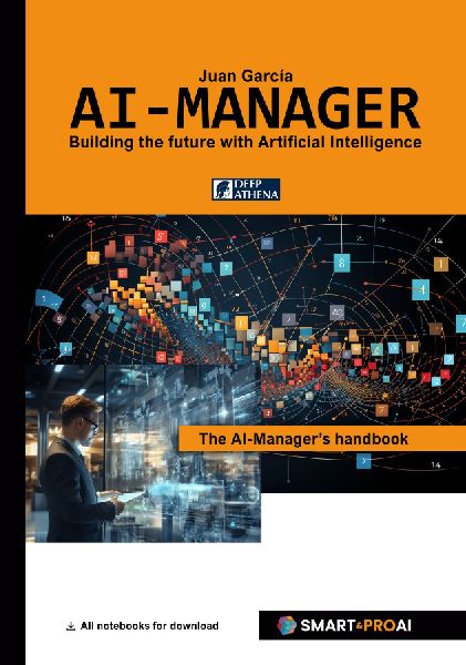 AI-Manager: For learners, professionals, and companies who want to understand, manage, and successfully implement AI.