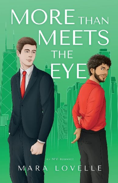 More than Meets the Eye: An MM Romance