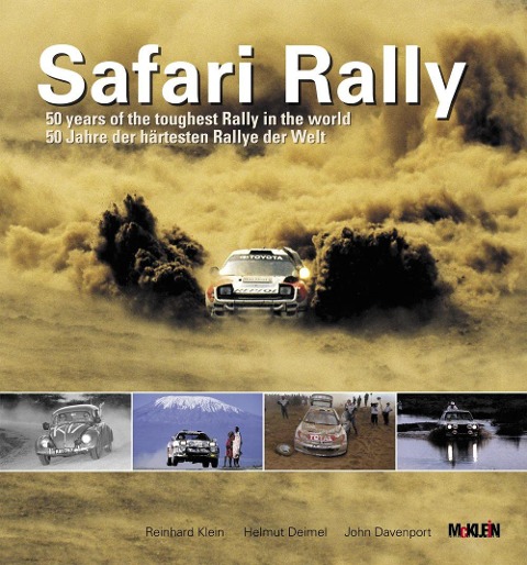 Safari Rally: 50 Jahre, der härtesten Rallye der Welt