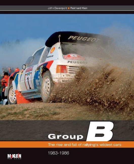 Group B: The rise and fall of rallying's wildest cars