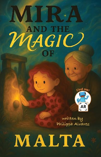 Mira and the Magic of Malta