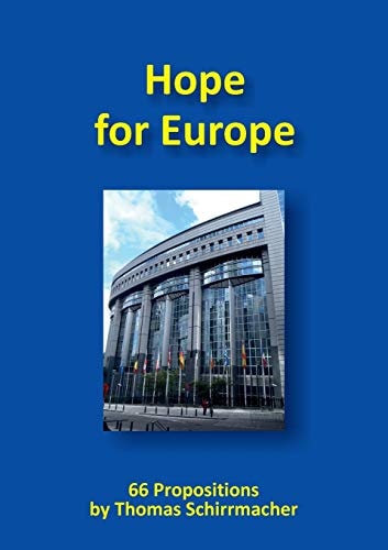 Hope for Europe 66 Propositions