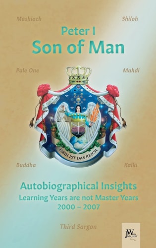 Son of Man - Autobiographical Insights Learning Years are Not Master Years - 2000-2007
