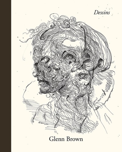 Glenn Brown Dessins : [exposition, Galerie Max Hetzler, Paris, Du 5 Septembre Au 10 Octobre 2015