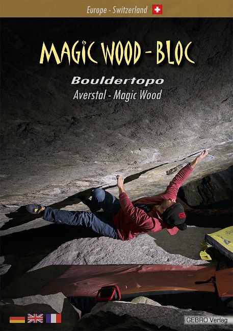 Magic Wood - Bloc: Bouldertopo Averstal - Magic Wood