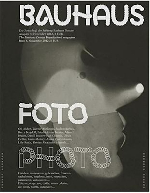 Bauhaus N° 4: Foto / Photo