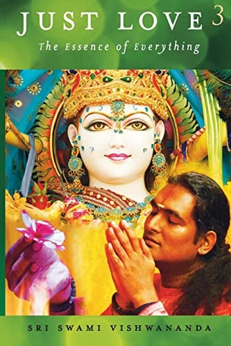 Just Love 3 The Essence of Everything