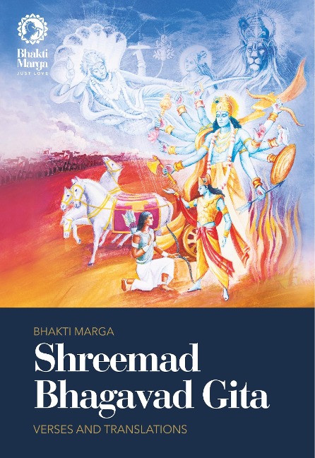 Shreemad Bhagavad Gita - Verses and Translations