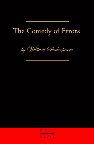The Comedy Of Errors