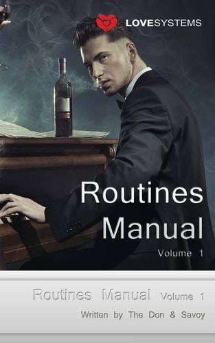 Routines Manual Volume 1 Pick Up Routines for All Situations