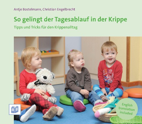 So gelingt der Tagesablauf in der Krippe: Tipps und Tricks für den Krippenalltag