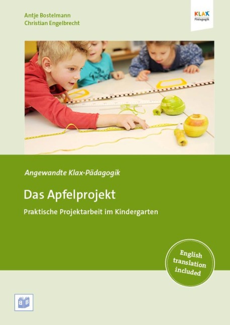 Das Apfelprojekt: Praktische Projektarbeit im Kindergarten