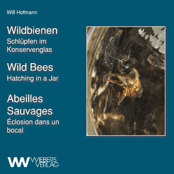 Wildbienen: Schlüpfen im Konservenglas