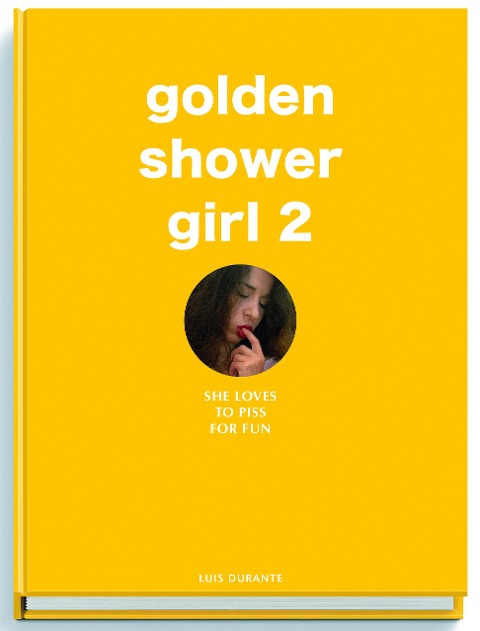 Golden Shower Girl 2: She loves to piss for fun