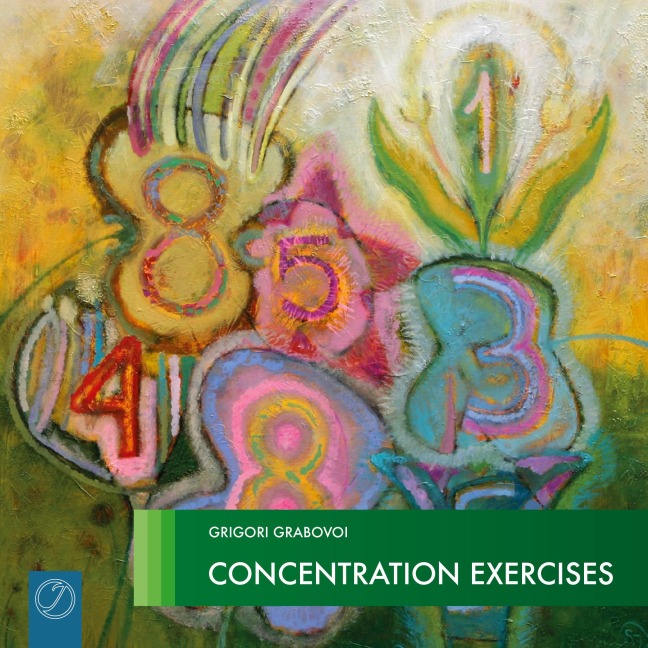Concentration Exercises (Picture Book)