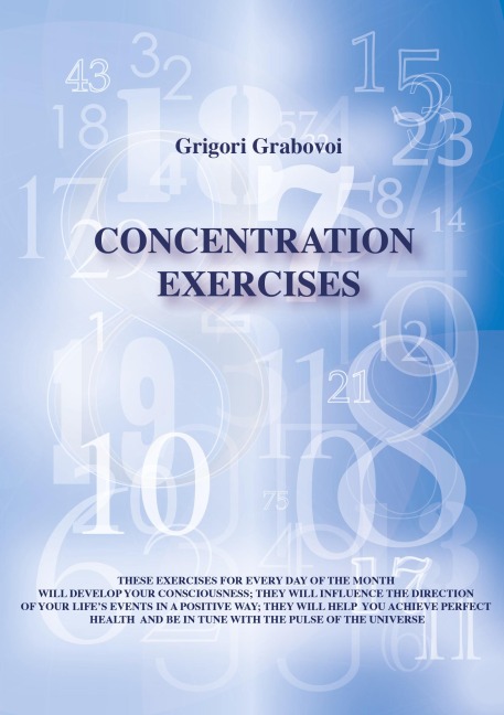 Concentration Exercises