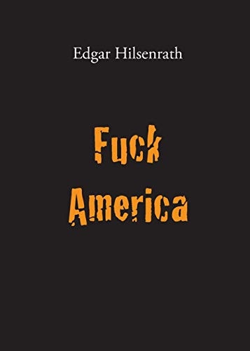 Fuck America Bronsky's Confession