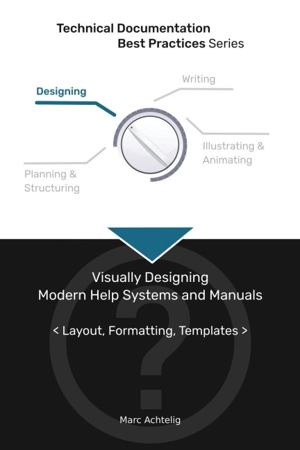Technical Documentation Best Practices - Visually Designing Modern Help Systems and Manuals: Layout, Formatting, Templates