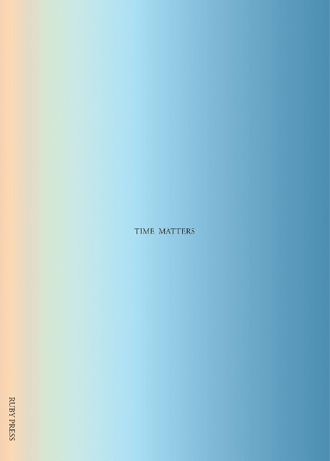 Time Matters