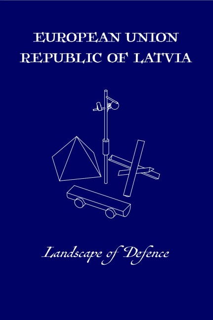 Landscape of Defence: Postcards from the Boderland