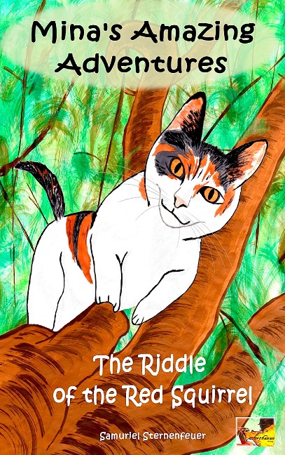Minas Amazing Adventures - The Riddle of the Red Squirrel