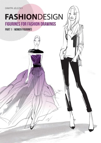 Fashiondesign Women figurines