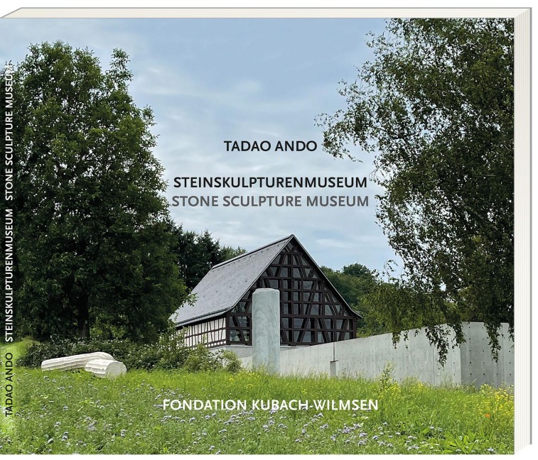 Tadao Ando - Steinskulpturenmuseum - Stone Sculpture Museum