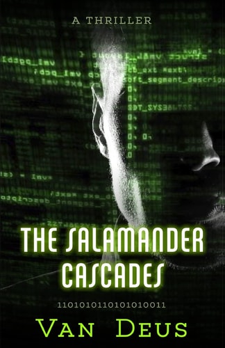 The Salamander Cascades Thriller