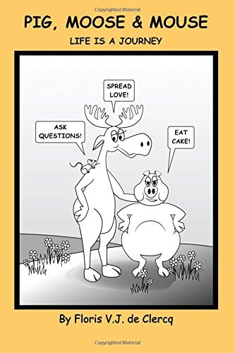 Pig, Moose & Mouse