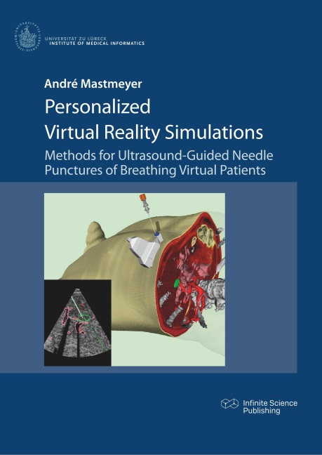Personalized Virtual Reality Simulations: Methods for Ultrasound-Guided Needle Punctures of Breathing Virtual Patients