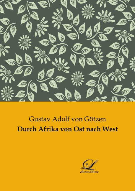 Durch Afrika von Ost nach West